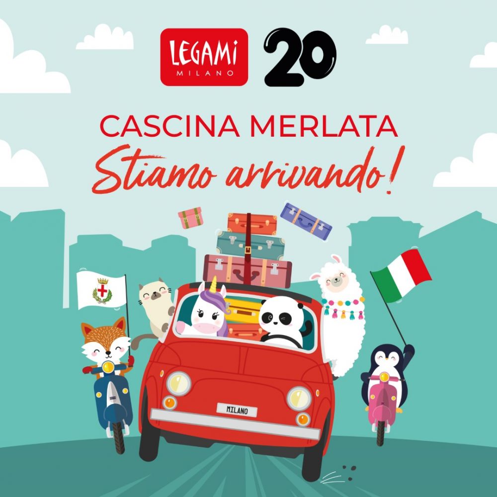 Legami Milano: cartoleria e idee regalo - Milano