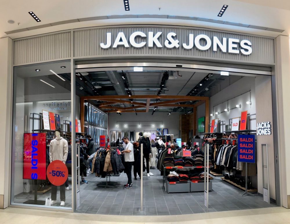 Jack & Jones 12170177 - Pantaloncini da uomo