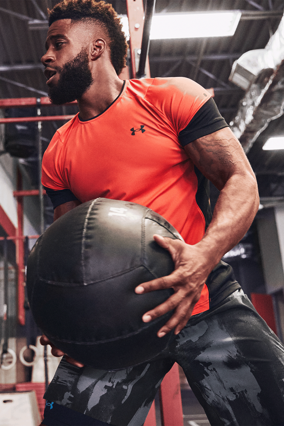 Under armour abbigliamento hotsell