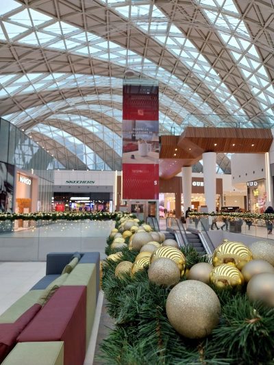 Il primo Natale di Merlata Bloom Milano