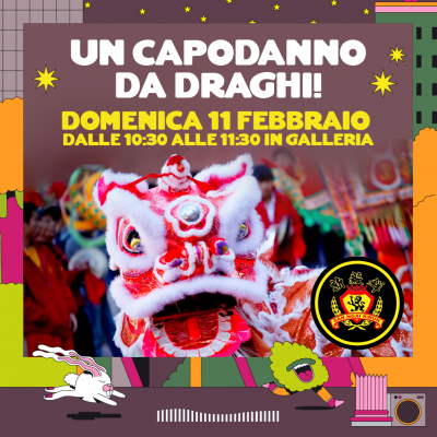 Un Capodanno da Draghi!