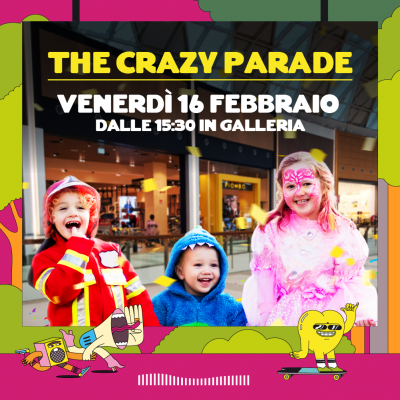 THE CRAZY PARADE