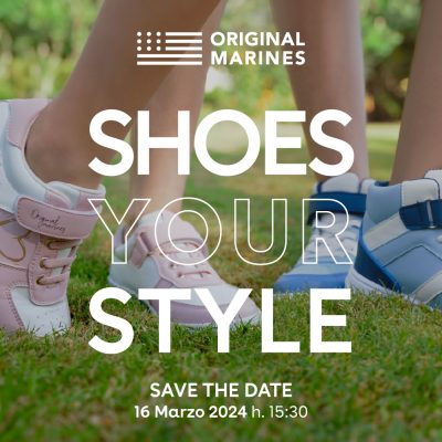 Shoes your style – Original Marines