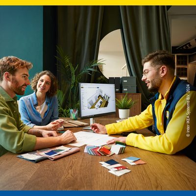IKEA Plan and Order Point new opening