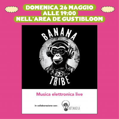 BANANA TRIBE LIVE