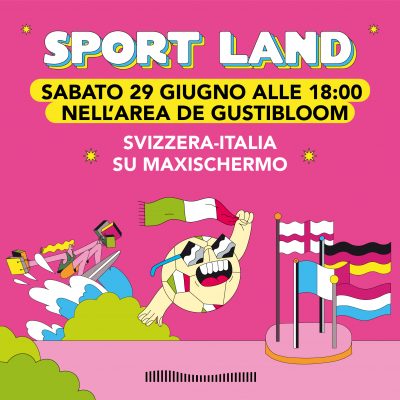Sport Land – UEFA Euro 2024, Olimpiadi e motori su grande schermo
