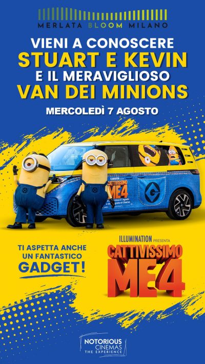 Cattivissimo Me 4