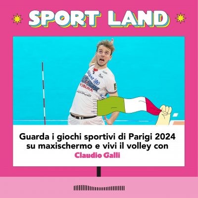 SPORT LAND