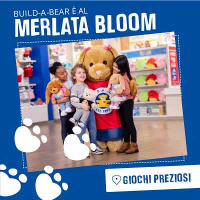 BUILD-A-BEAR Workshop!