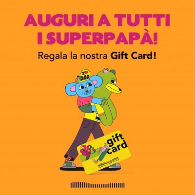 Auguri Superpapà