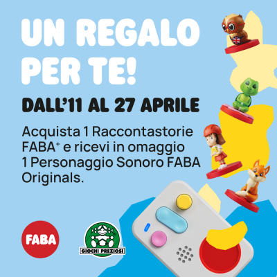 Promo Faba+