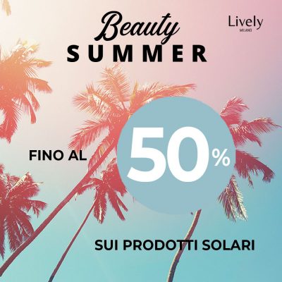 SUMMER BEAUTY!