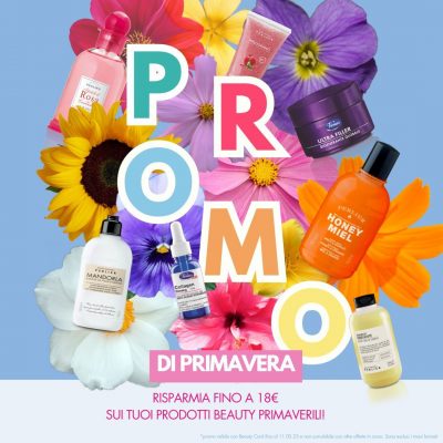 PROMO DI PRIMAVERA