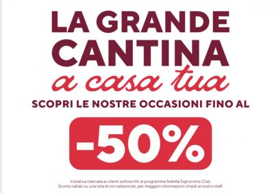 GRANDE CANTINA SIGNORVINO