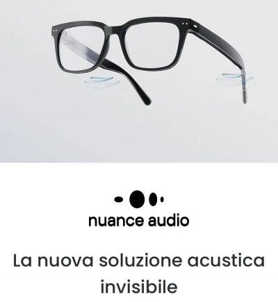 La nuova soluzione acustica invisibile