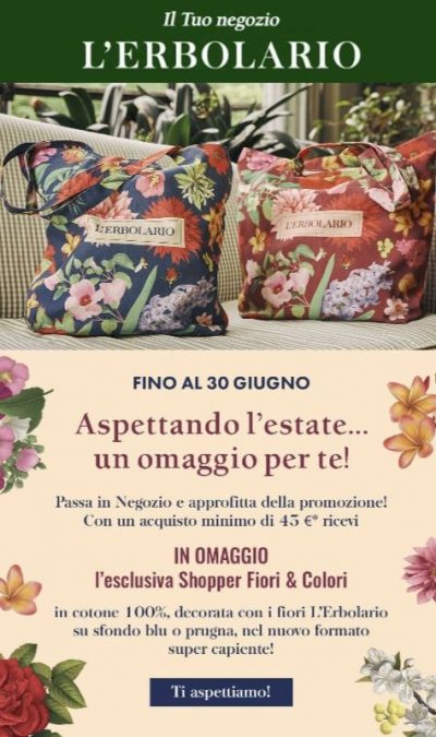 Aspettando l’estate un omaggio per te