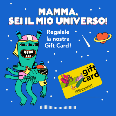 Mamma, sei il mio universo
