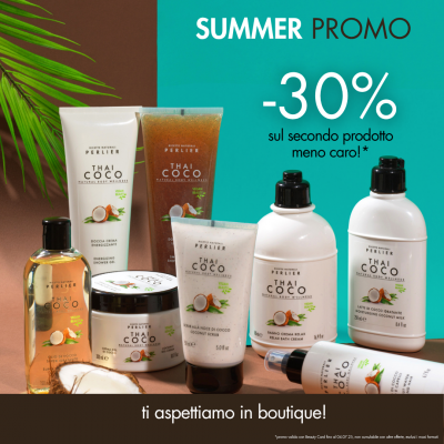 PERLIER KELEMATA_Summer Promo