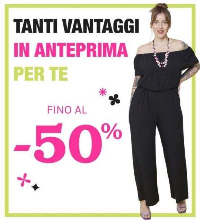 FIORELLA RUBINO_Anteprima vantaggi esclusivi
