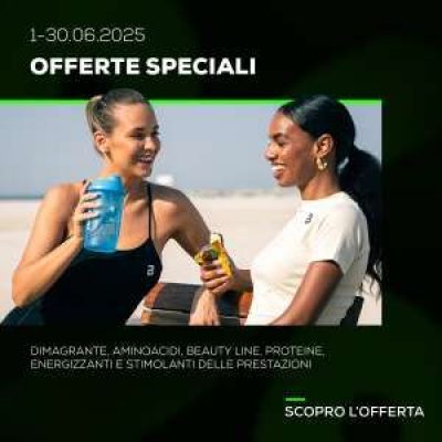Supporto alla tua nutrizione con il 20% di sconto