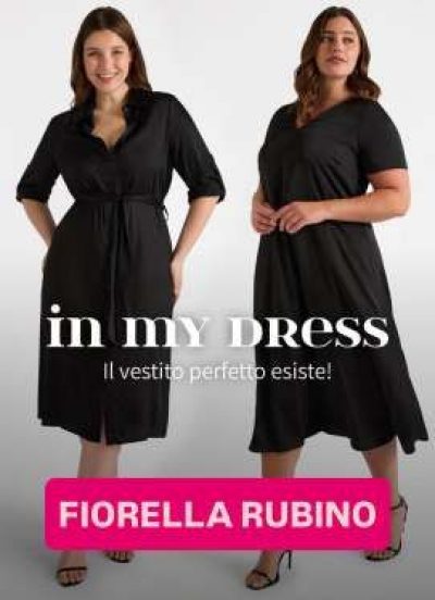 IN MY DRESS
