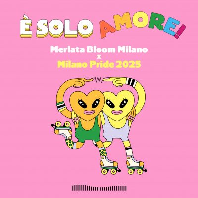 MILANO PRIDE 2025