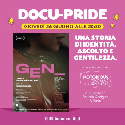DOCU-PRIDE