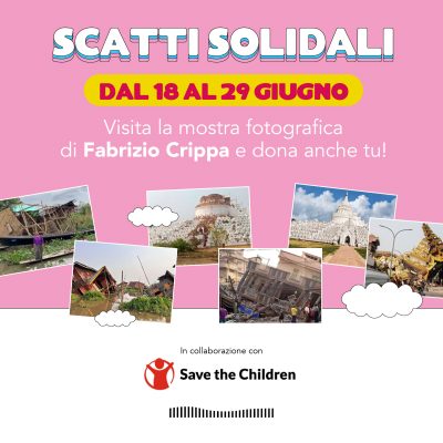 Mostra fotografica solidale