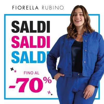 SALDI FINO AL -70%