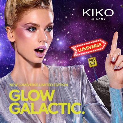 KIKO MILANO PRESENTA LUMIVERSE