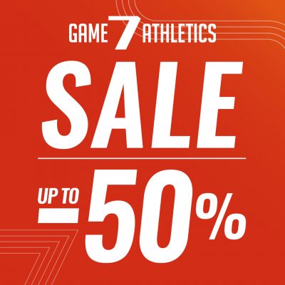 IT’S SALE TIME!