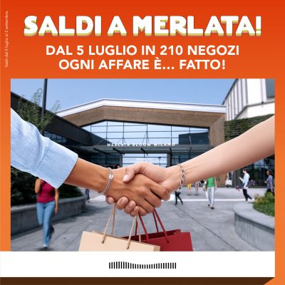 Saldi a Merlata
