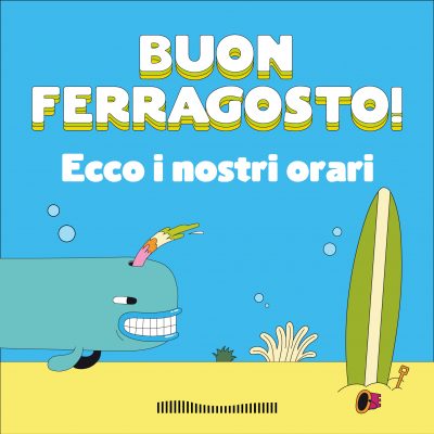 Orari Ferragosto