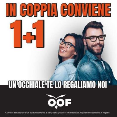 In coppia conviene