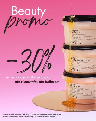BEAUTY PROMO Perlier Kelemata