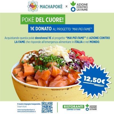 MACHAPOKE’ DEL CUORE