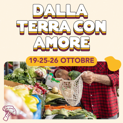 Dalla Terra con Amore