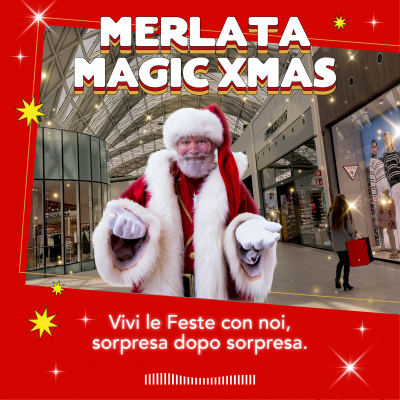 Merlata Magic Xmas
