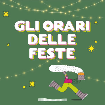 Orari feste 2025