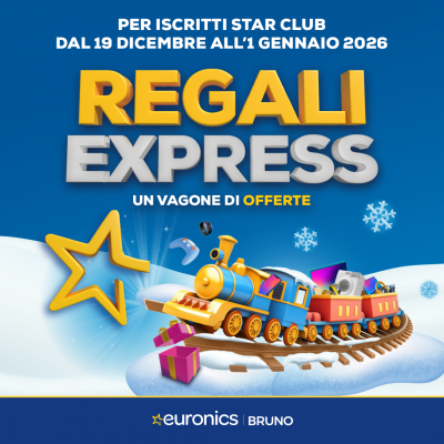 REGALI EXPRESS