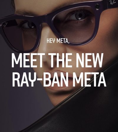 I NUOVI RAY-BAN META AI IN SCONTO!