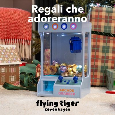 Regali di Natale da Flying Tiger Copenhagen