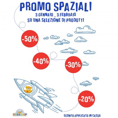 🚀 PROMO SPAZIALI da Build-A-Bear! 🧸✨