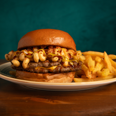 Arriva il Mac’n’Cheese Smash