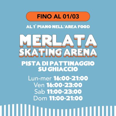 Merlata Skating Arena