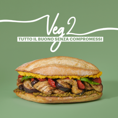 Celebra il Veganuary con il Veg 2!