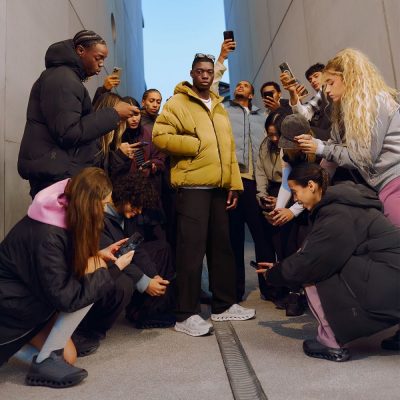 La Cloudtilt Remix di On_FOOT LOCKER