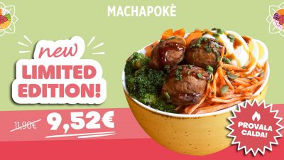 20% OFF! ✨ New Limited Edition pokè!