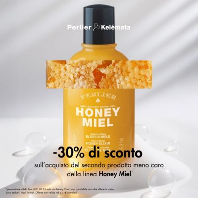 HONEY BEAUTY PROMO