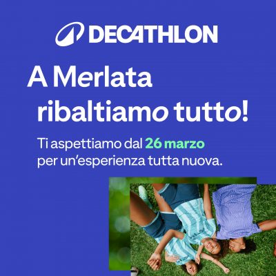 Grandi novità in arrivo da Decathlon